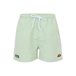 ELLESSE Kratke kopalne hlače Dem Slackers pastelno zelena