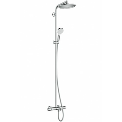 Hansgrohe, CROMETTA S 240, tuš sistem
