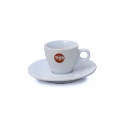 Caffe Pascucci Šoljice za kafu Espesso 9, 60ml, 6 komada