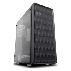 Kućište Zeus P500 RGB Spider