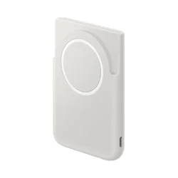 SAMSUNG S26 serija Magnetic bezicna eksterna baterija 5000mAh EB-U2500-XJE siva