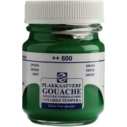 Talens Gouache Extra Fine Jar 50 ml Green