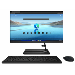 PC Lenovo ideacentre AIO 3 24ADA6 3050U 4GB 256GB DOS F0FX008FGE