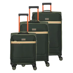 Travelite Color Craze S,M,L Olive
