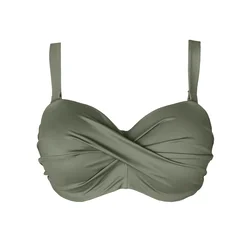 SugarShape Bikini zgornji del  Monaco kaki