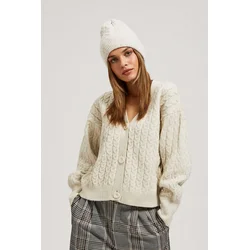 Marisse Hat With Decorative Weave