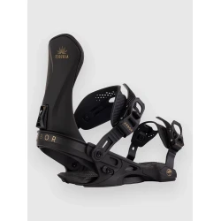 Arbor Sequoia 2026 Snowboard Bindings gold