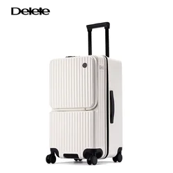 Delete Kofer, 61 cm, Beli