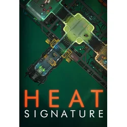 Heat Signature (PC) Steam Key EUROPE