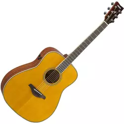 Yamaha FG-TA Vintage Tint