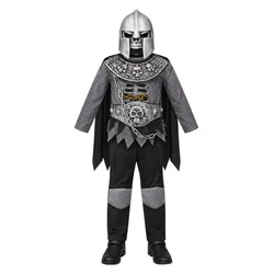 MASTER Kostim dječiji Hallowen skelet Vitez vel.M 575254