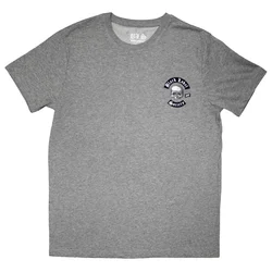 Black Label Society Mini Skull Logo Grey XL Majica