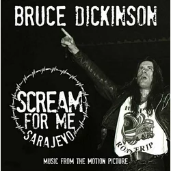 Bruce Dickinson Scream For Me Sarajevo