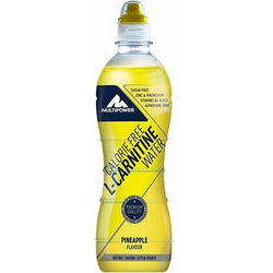 Multipower L-Carnitine Water - Pineapple