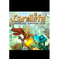 CardLife: Creative Survival Steam Key GLOBAL