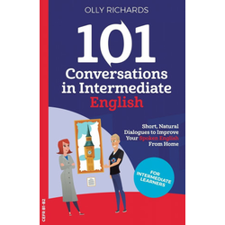101 Conversations in Intermediate English