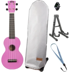 Mahalo MR1 Soprano ukulele Roza