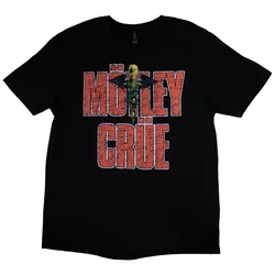 Mötley Crüe Dr Feelgood Since 1989 (Back Print) Black L Majica