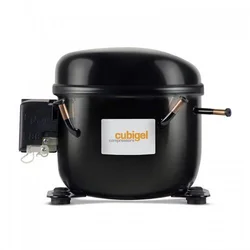 Cubigel Set FR kompresor, GLY45AA R-134 125 W Alt. 506FR042