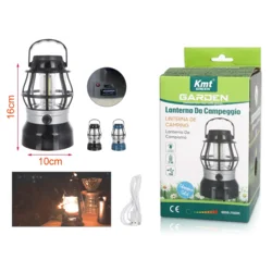 KMT Punjiva fenjer lampa