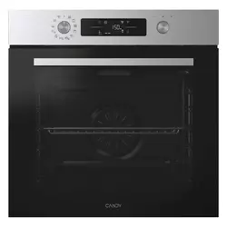 CANDY Ugradna rerna CA6 NP5B3EHTX, 3300 W, 78l, Siva