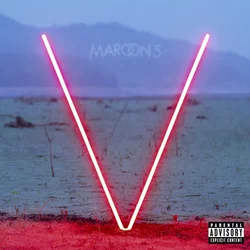 Maroon 5 - V (Reissue) (CD)