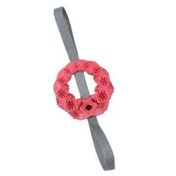 Zolux Igrača za pse OUTDOOR TRP Ring Terracotta