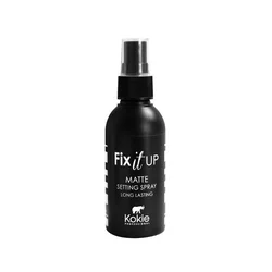 Kokie Cosmetics Fix It Up MATTE - Sprej za fiskiranje šminke