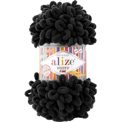 Alize Puffy Fine 1060 Pletilna preja