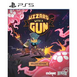 Devolver Digital Igrica PS5 Wizard With a Gun - Deluxe Edition
