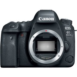 Canon EOS 6D Mark II DSLR - brez objektiva