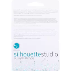 Scratch Card for Silhouette Studio Business Edition - 1 k.
