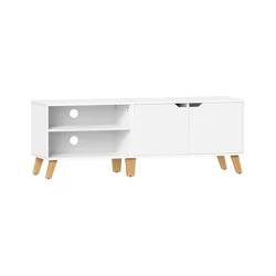 TV komoda BASTOR bela