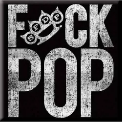 Five Finger Death Punch F*ck Pop Magnet