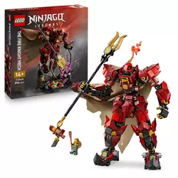 LEGO 71846 Mek Vatrenog viteza