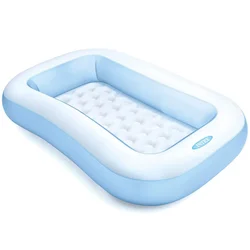 INTEX Dečiji pravougaoni bazen 166x100x28cm