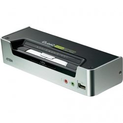 ATEN KVM-SWITCH/ISTIKALO 2 VHODA USB, HDM