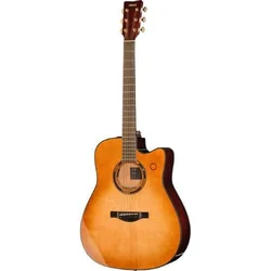 ELEKTRO AKUSTIČNA KITARA YAMAHA TAG3 C Sand Burst