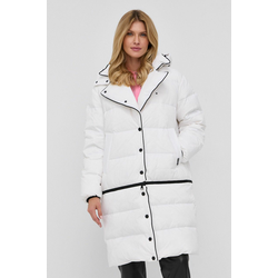 KARL LAGERFELD Ženska jakna 216W1502-100, Bela