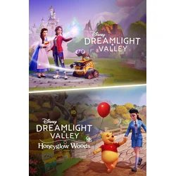 Disney Dreamlight Valley—Honeyglow Woods Edition XBOX LIVE Key EUROPE