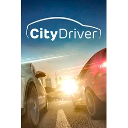 CityDriver (PC) Steam Key EUROPE
