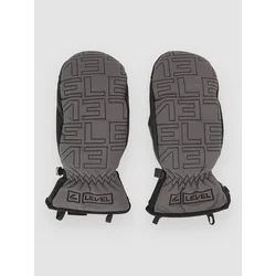 Level Vertigo Mittens grey