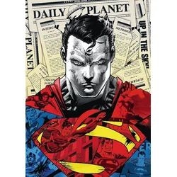 Trefl Puzzle Premium Plus: Superman 1000 kosov