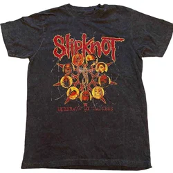 Slipknot Majica Liberate Unisex Black XL