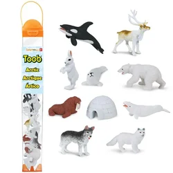 Safari Toob Arktika 10 figur