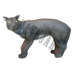 Eleven Target 3D Panther with Insert