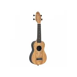 Ukulele KEIKI K3 serija Soprano set - javor/abs K3-SPM