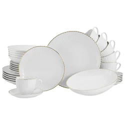 Creatable Kombinirani Servis Allegra Goldband, 30-Delni