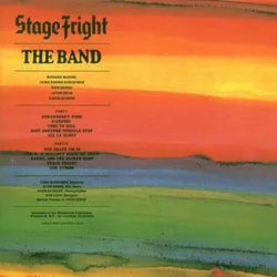 BE The Band - Stage Fright CD
