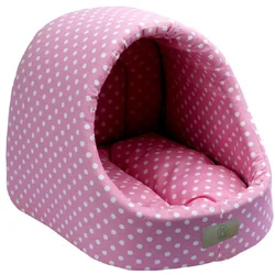 Moksi VR03 Makaron Ležaljka, M, Roze